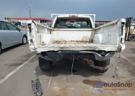 2003 Chevrolet Silverado 1500 Work Truck из США, поврежденный, VIN 1GCEC14X33Z158732